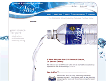 Tablet Screenshot of 4vivo.com